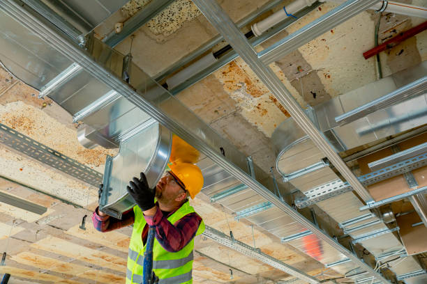 Air Duct Cleaning in Park Rapids, MN
